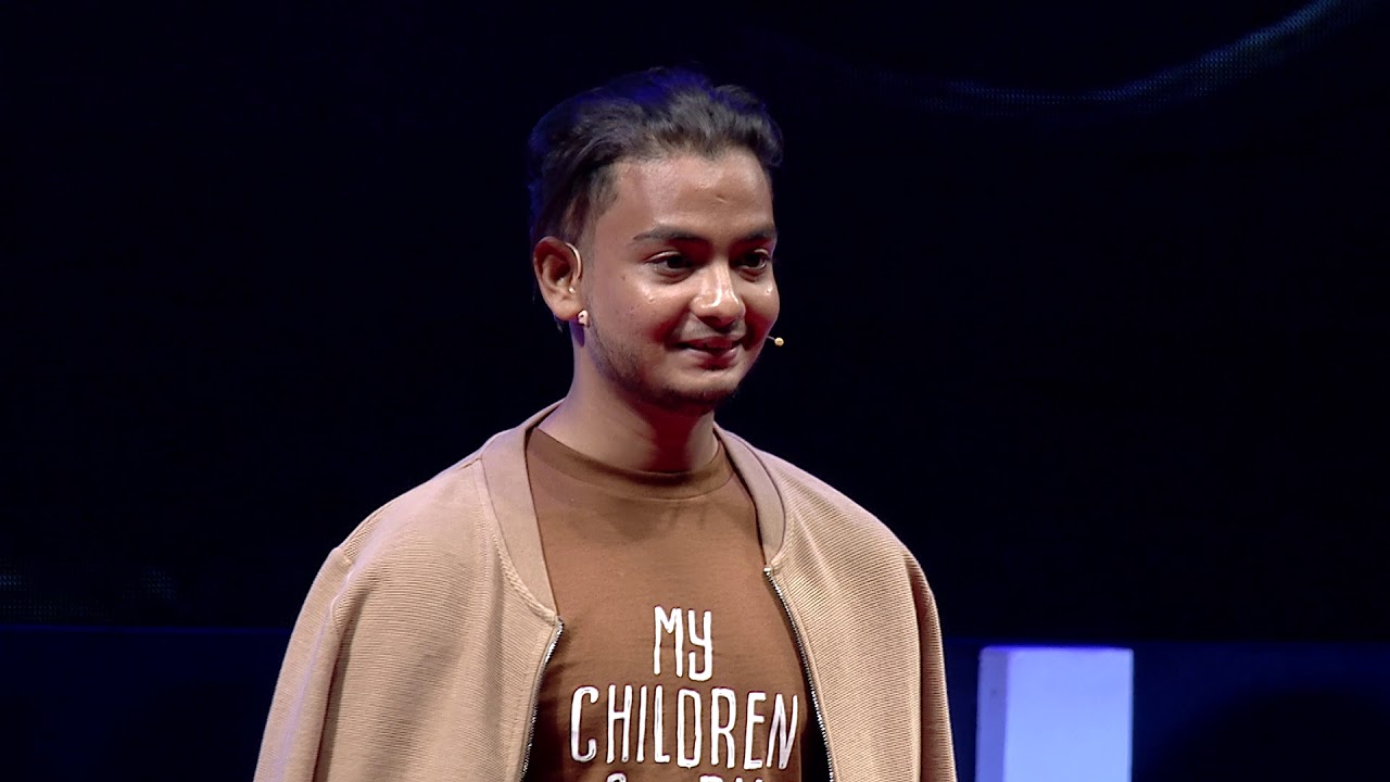 My Children Bark | Zabi Khan | TEDxHyderabad