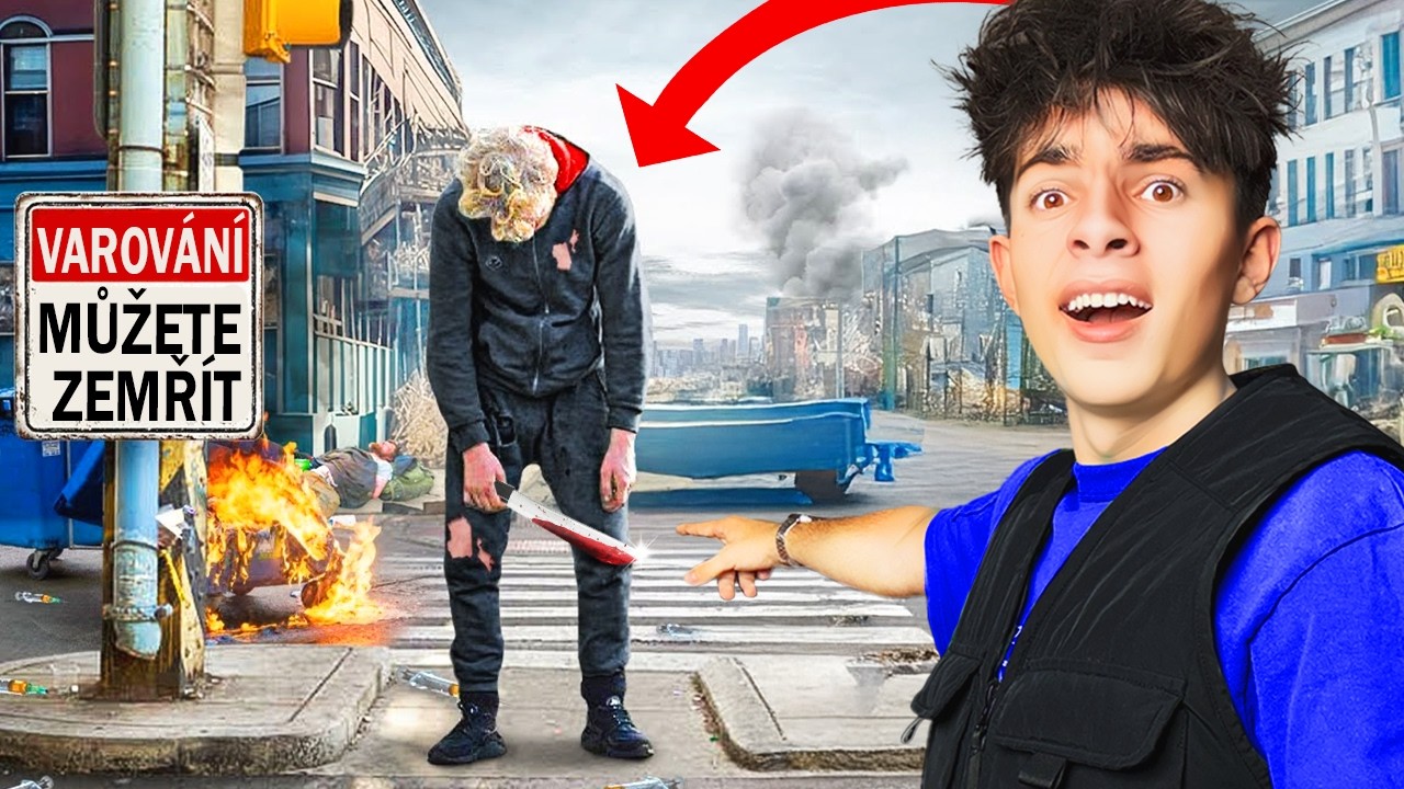 Prozkoumal Jsem To Nejhorší Město v Česku