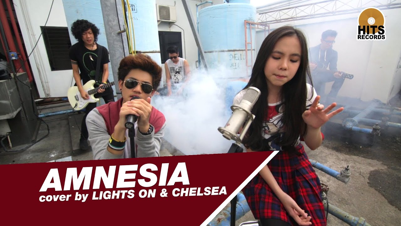 Amnesia - 5 Seconds of Summer - Cover by Lights On & Chelsea