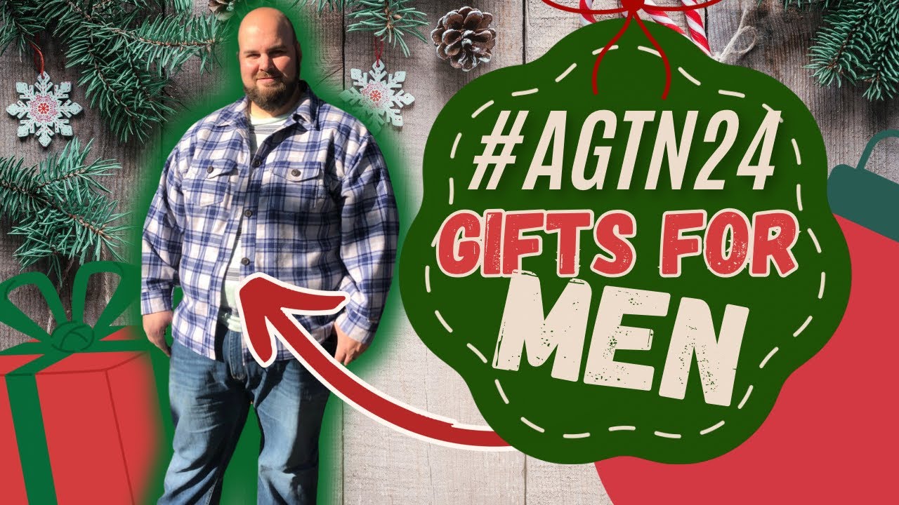 Handmade Gift Ideas for Men That They Will ✨LOVE✨ #AGTN24