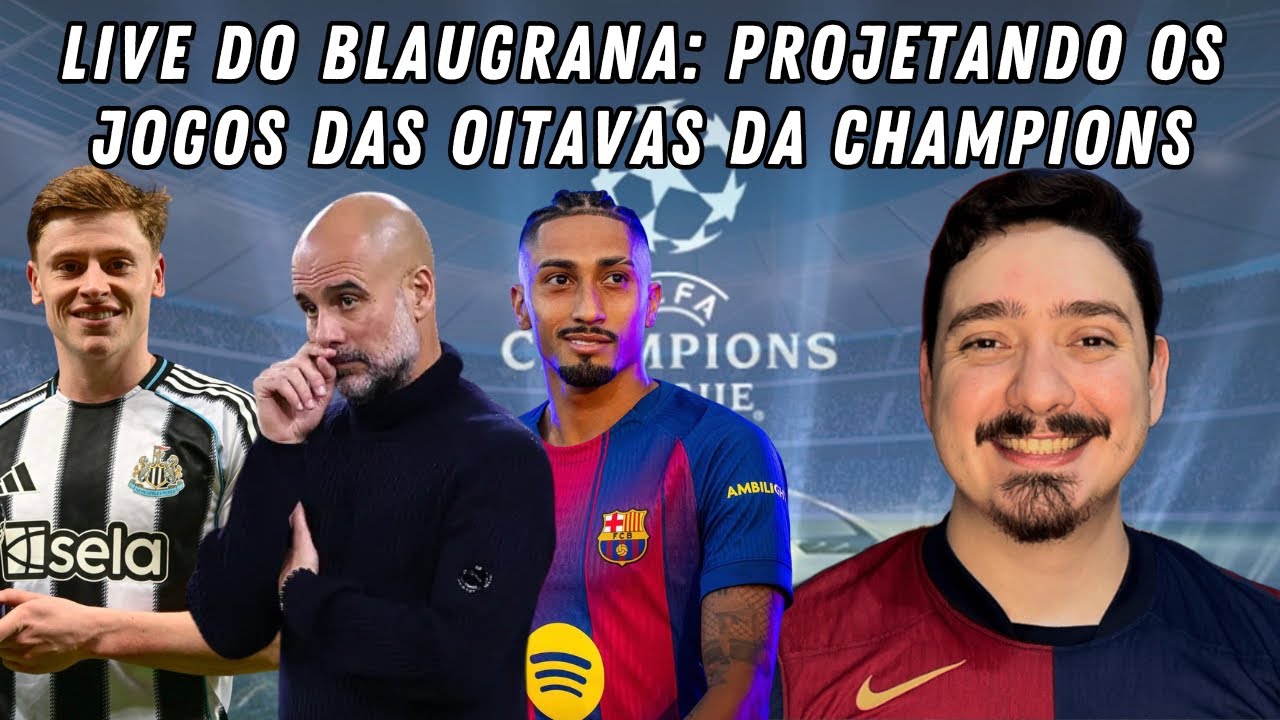 Tudo sobre o jogo do Barça + os jogos de Terça-Feira!