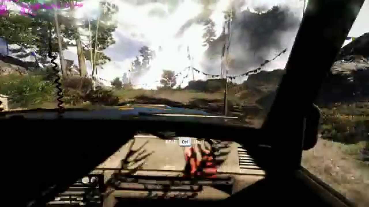 FarCry 4 Ultra Quality | Gameplay R9 290X