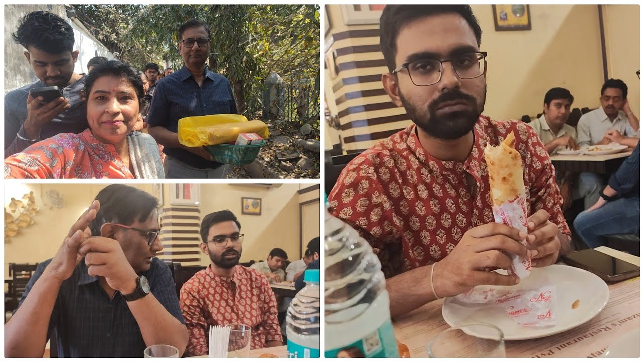 বনির জন্মদিনে ঘুরলাম ফিরলাম মন্দিরে গেলাম খাওয়া-দাওয়া #kakurgachi #  manashamandir #birthday 