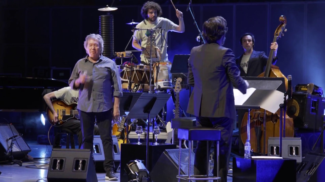 OJM & S&eacute;rgio Godinho - Com um Brilhozinho nos Olhos