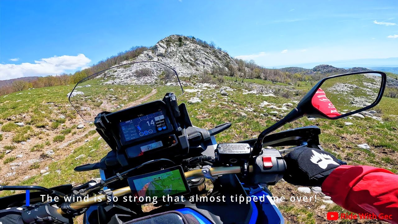 Lost in the Mountains Adventure Ride