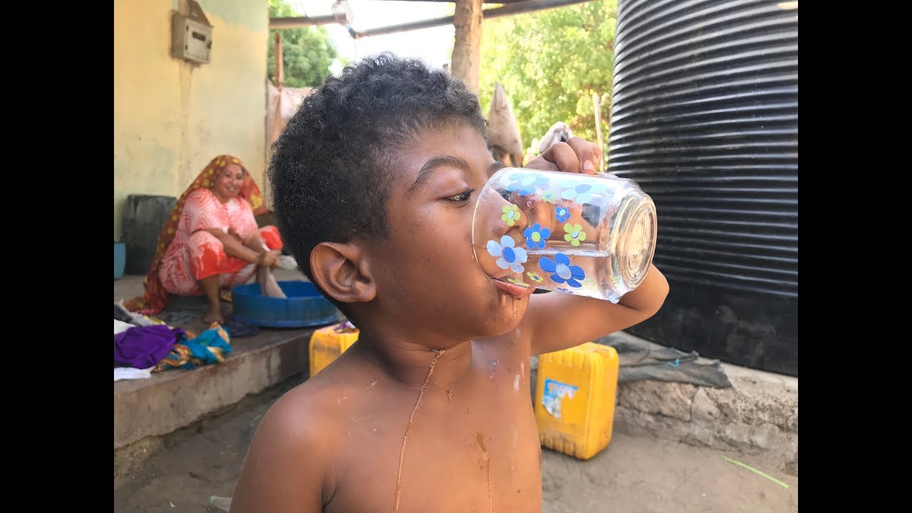 Bringing Clean Water to Kiunga, Kenya