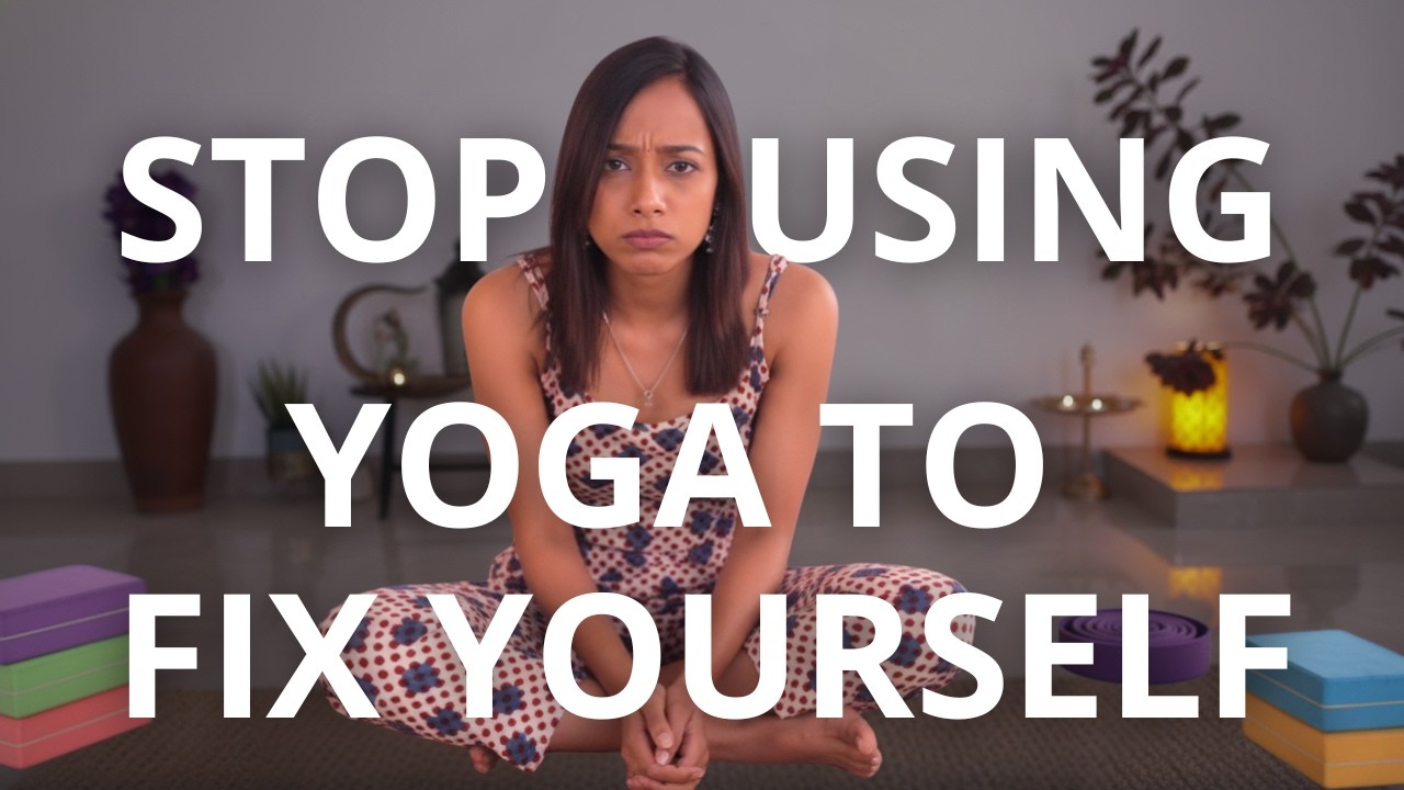 The #1 Reason You're Stuck in Your Yoga Practice