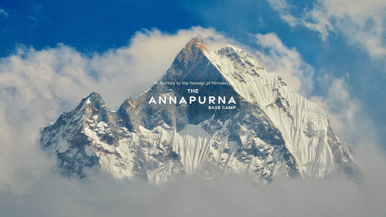 A Journey to Nepal's Most Beautiful Trek | The Annapurna Base Camp