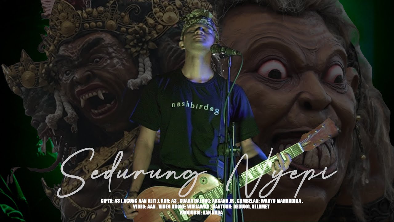 Ogoh Ogoh 2025 ( Sedurung Nyepi ) By A3