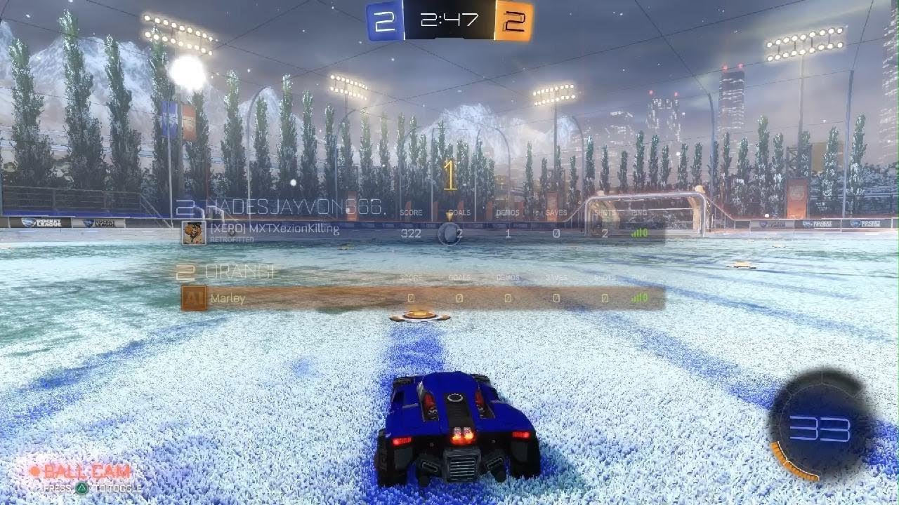 Rocket League