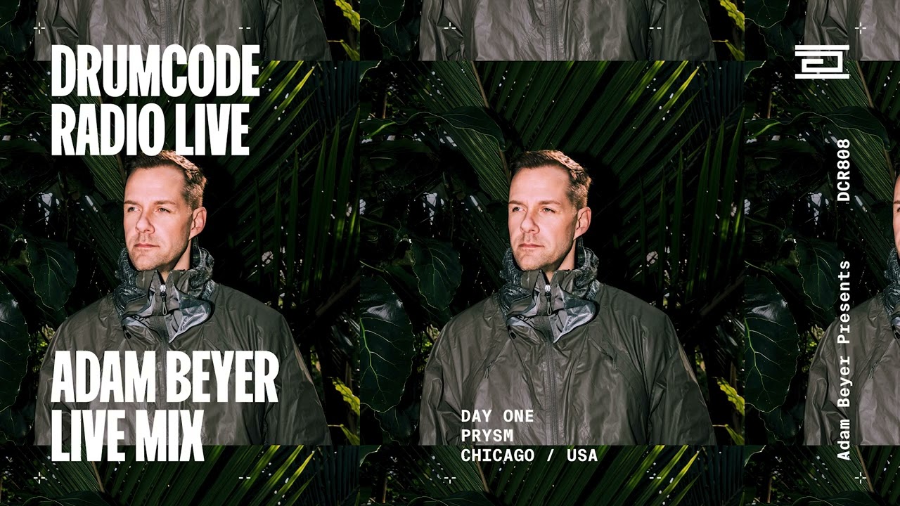 Adam Beyer live from Day one at Prysm, Chicago [Drumcode Radio Live/DCR808]