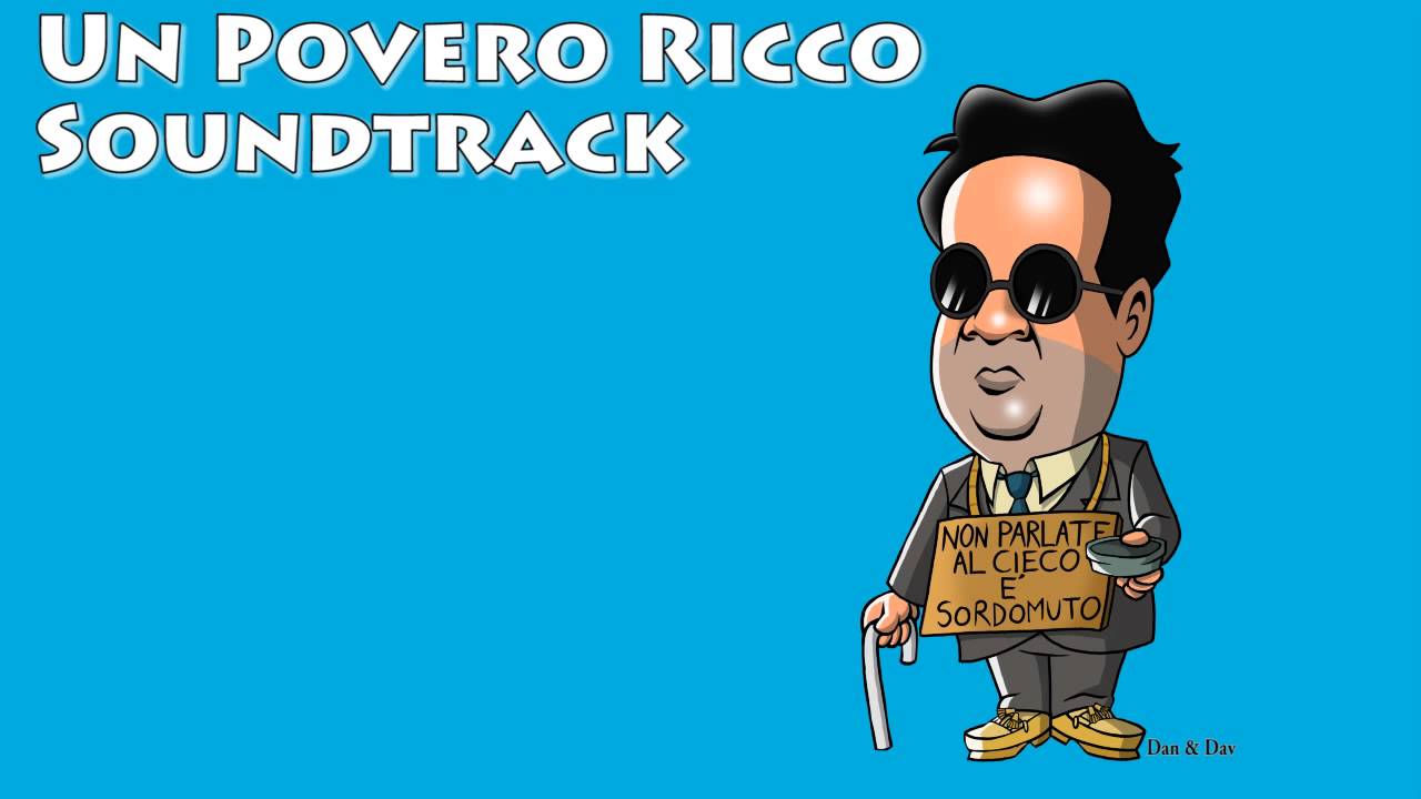 Un Povero Ricco - Colonna Sonora