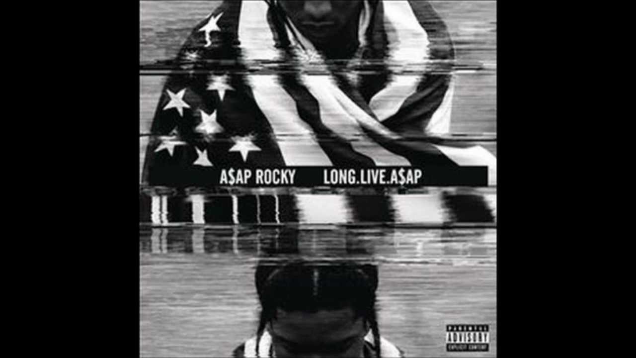 A$AP Rocky ft. Gunplay & A$AP Ferg- Ghetto Symphony