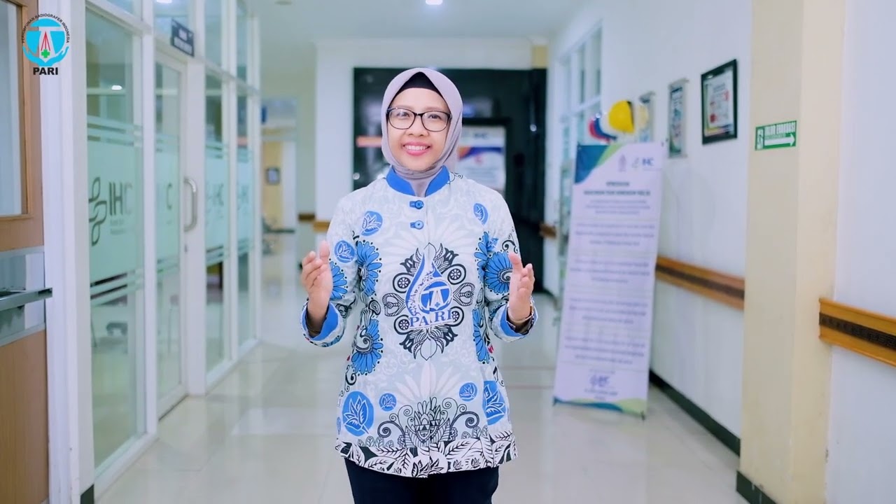Lomba Video Edukasi Profesi (HUT PARI KE 69) - Reri Fitasari