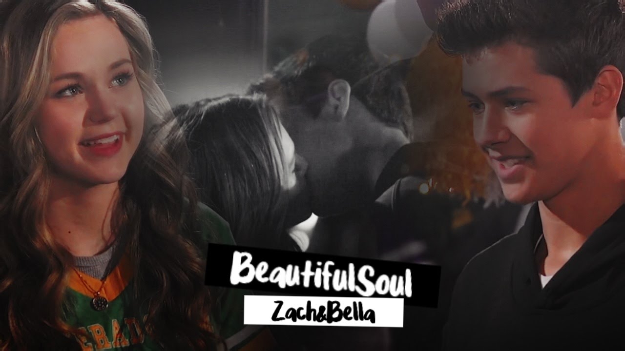 Zach & Bella | Beautiful soul [2x18]