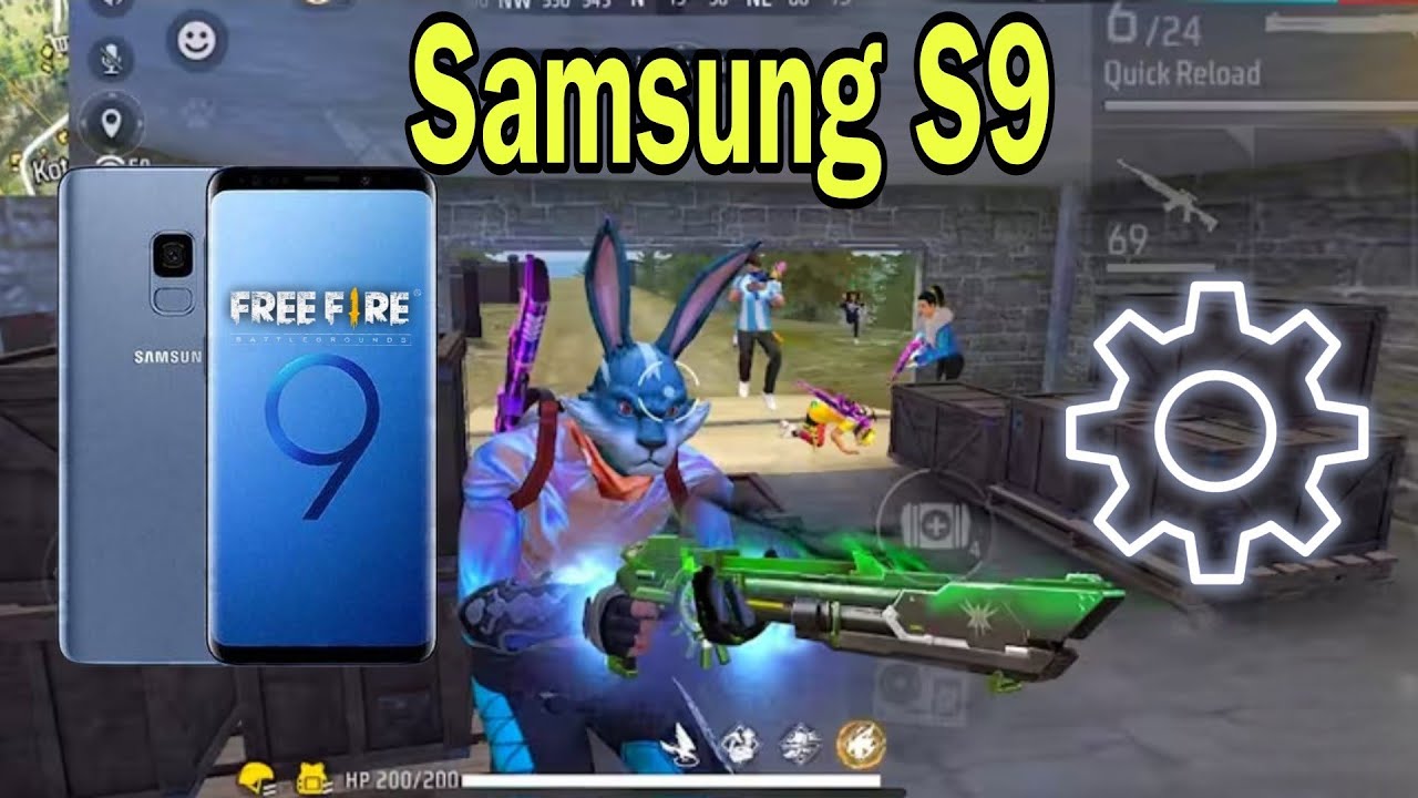 Samsung S9 Free Fire Gameplay And Handcam 2025 Full Gaming Test