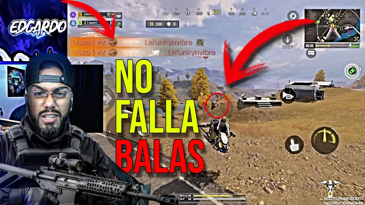ME ENFRENTO A TOP GLOBAL CON LA 117 (BAJO A TODA MI SQUAD)