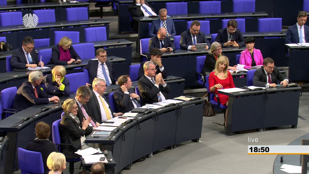 Manfred Grund: Abkommen zwischen der EU und Armenien [Bundestag 04.04.2019]