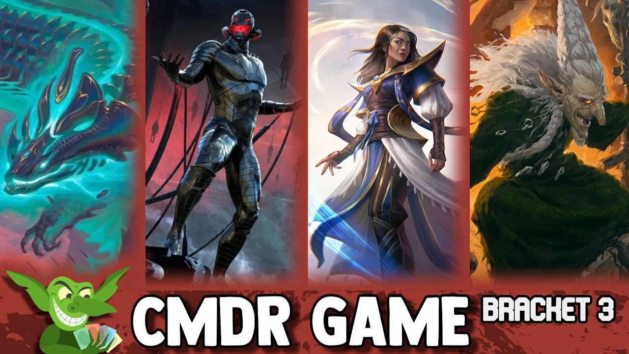 Teval, the Balanced Scale VS Ultron, Artificial Malevolence VS Narset VS Baba Lysaga Commander Game