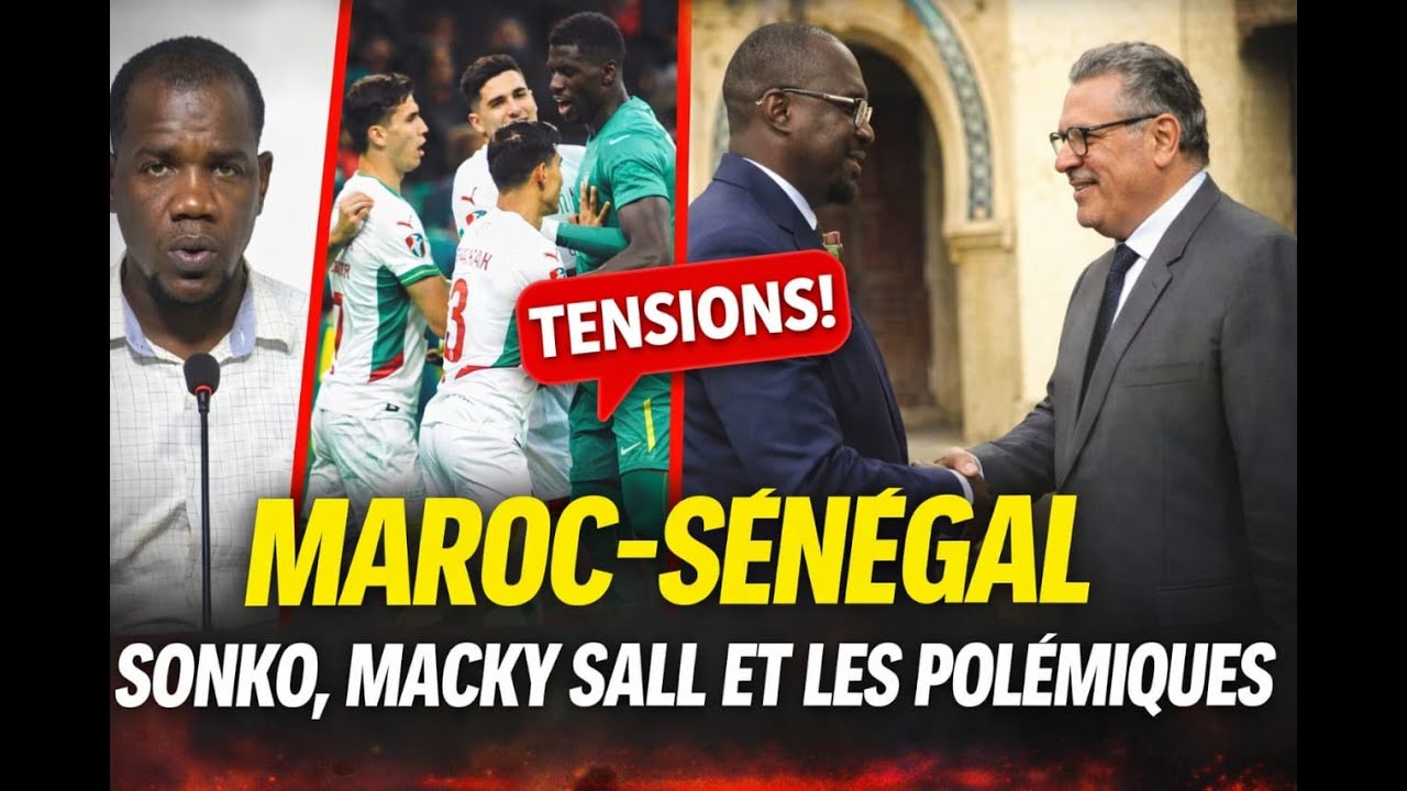 REVUE DES TITRE DU MARDI 27 JANVIER 2026