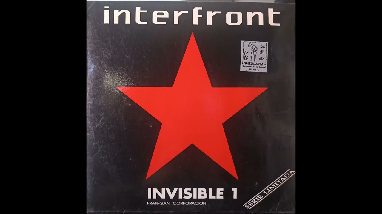 INTERFRONT - STRANGE A-1 (1990)