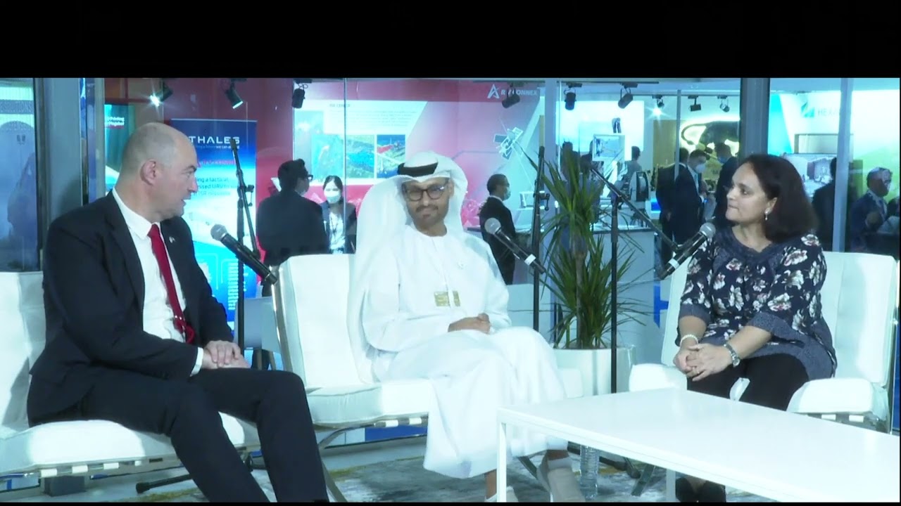 Interview with H.E Mohammed Al Kuwaiti, Head of UAE Cyber Security Council