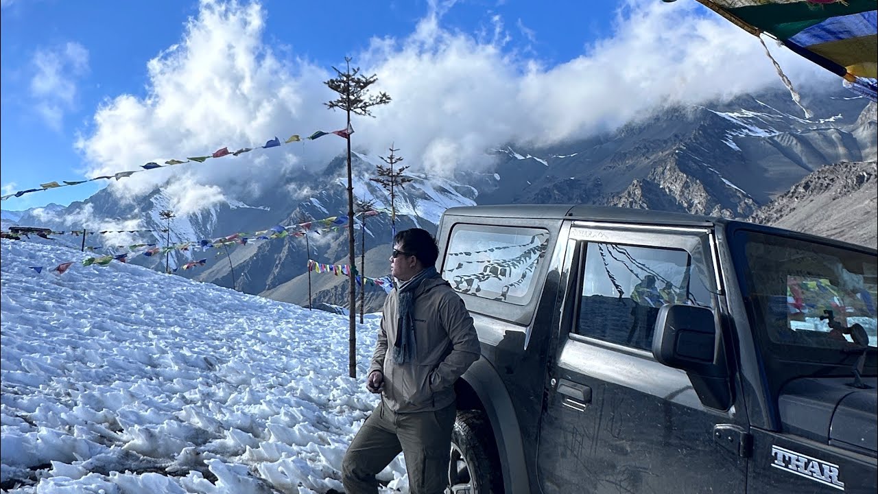 How to reach Mago , chuna , Gongkar la lake | Weather condition | snowfall | @TBExpedition 