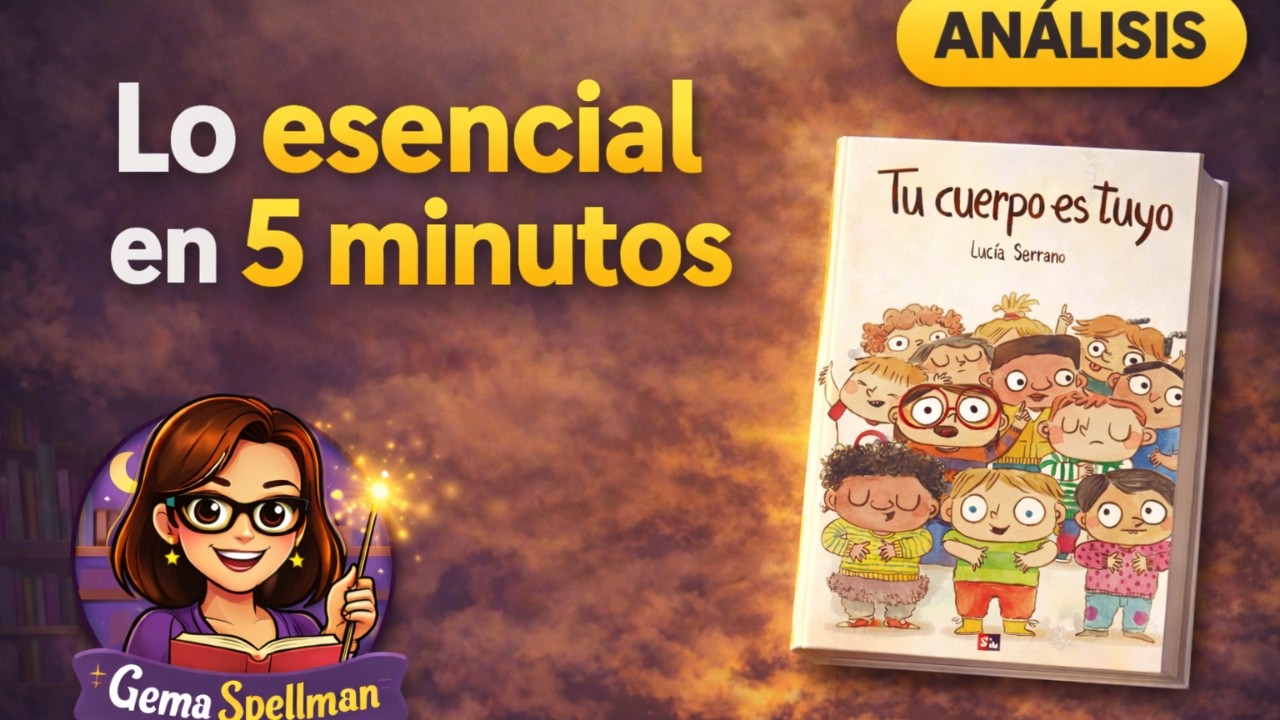 🛑 Cómo enseñar CONSENTIMIENTO y LÍMITES a los niños | Reseña: 