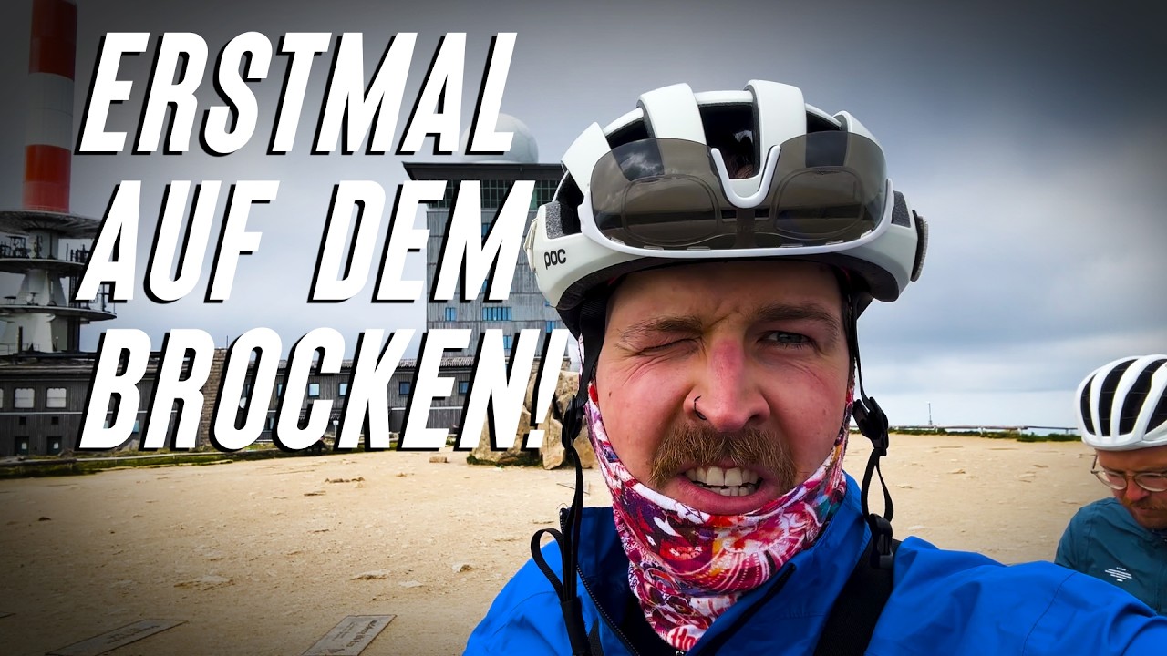 Mein erstes Mal auf dem Brocken &ndash; Harz Abenteuer mit @skatepunk2425