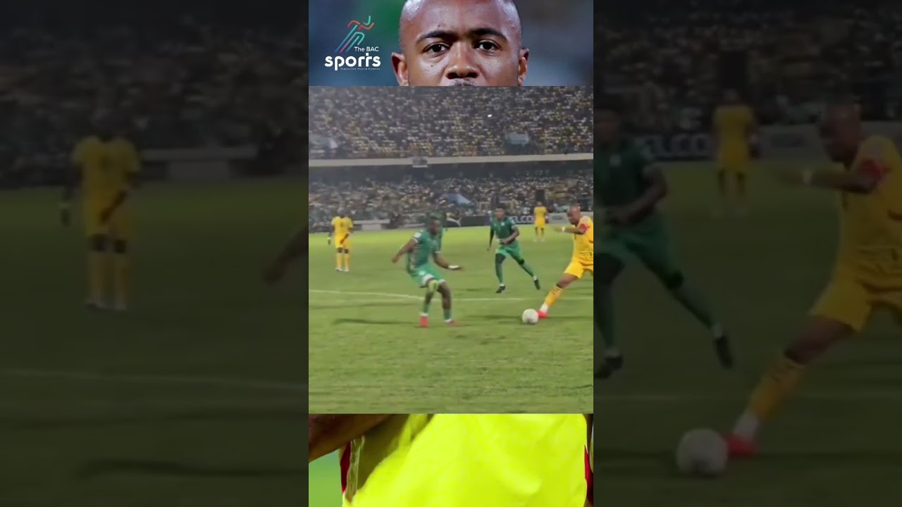 Jordan Ayew was so close to scoring a banger. The dribbles and the chip👏🏽 #blackstars #JordanAyew