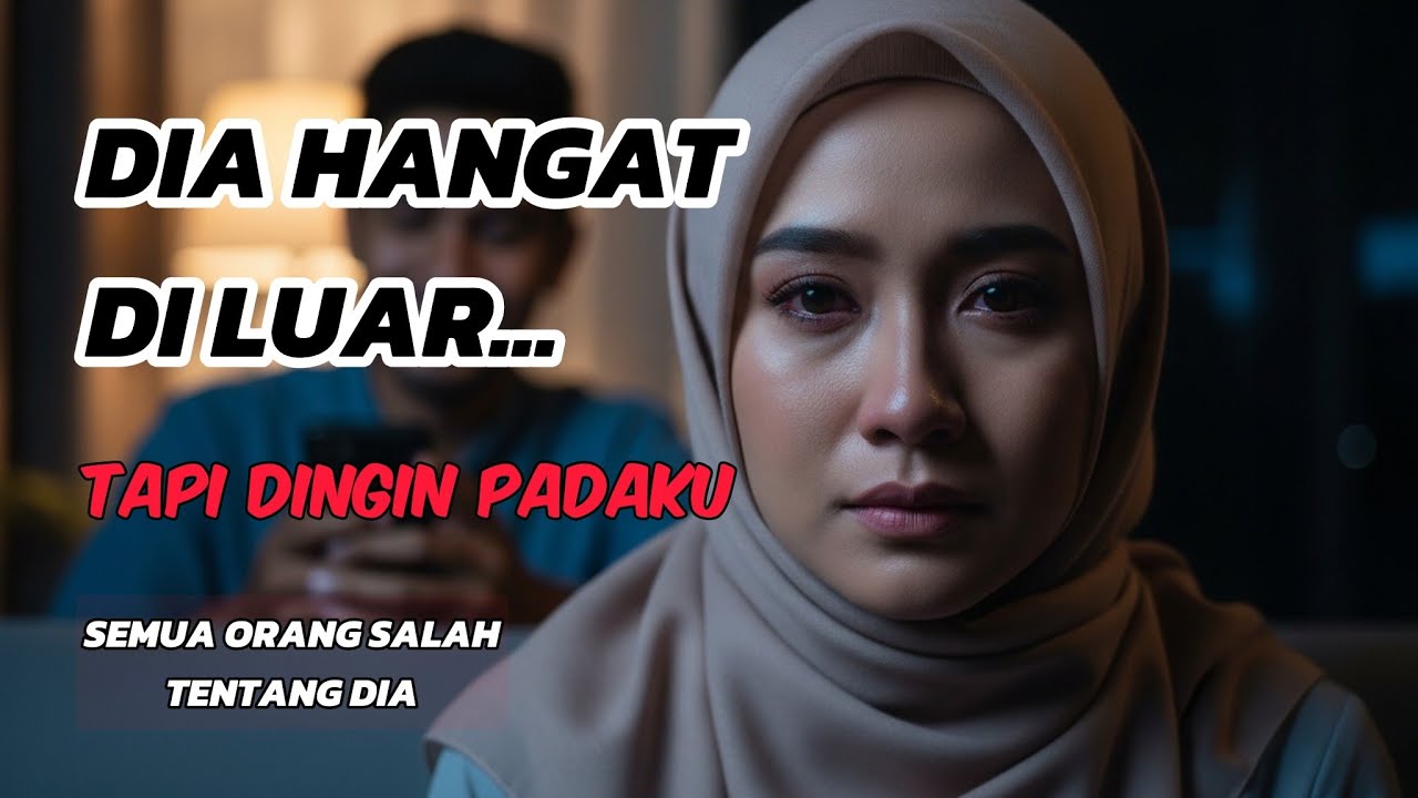 Semua Orang Mengaguminya… Kecuali Aku, Istrinya