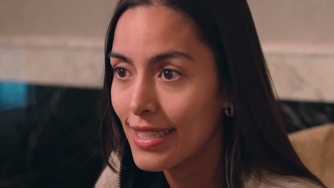 MELISSA MONCADA - UAE Tour interview