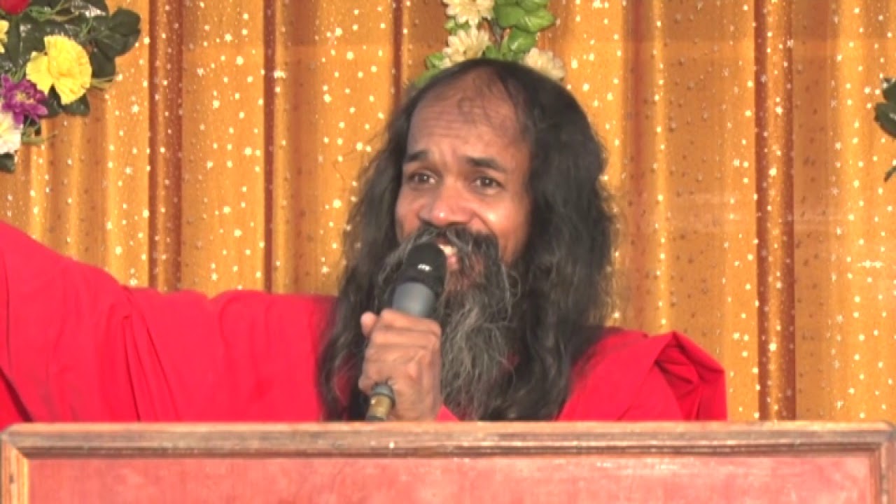 உன்னை மேற்கொள்ளும் அதிகாரம் எவருக்கும் இல்லை | அப்போஸ்தலர் சாது சோபிதராஜ் | Apostle Sadhu Sobitharaj
