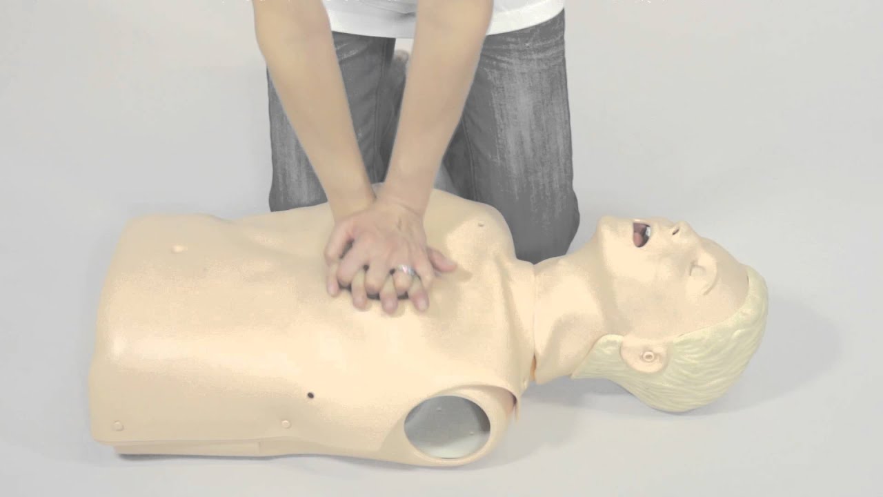 Video didattico Viva! 2015 - BLS-D non sanitari