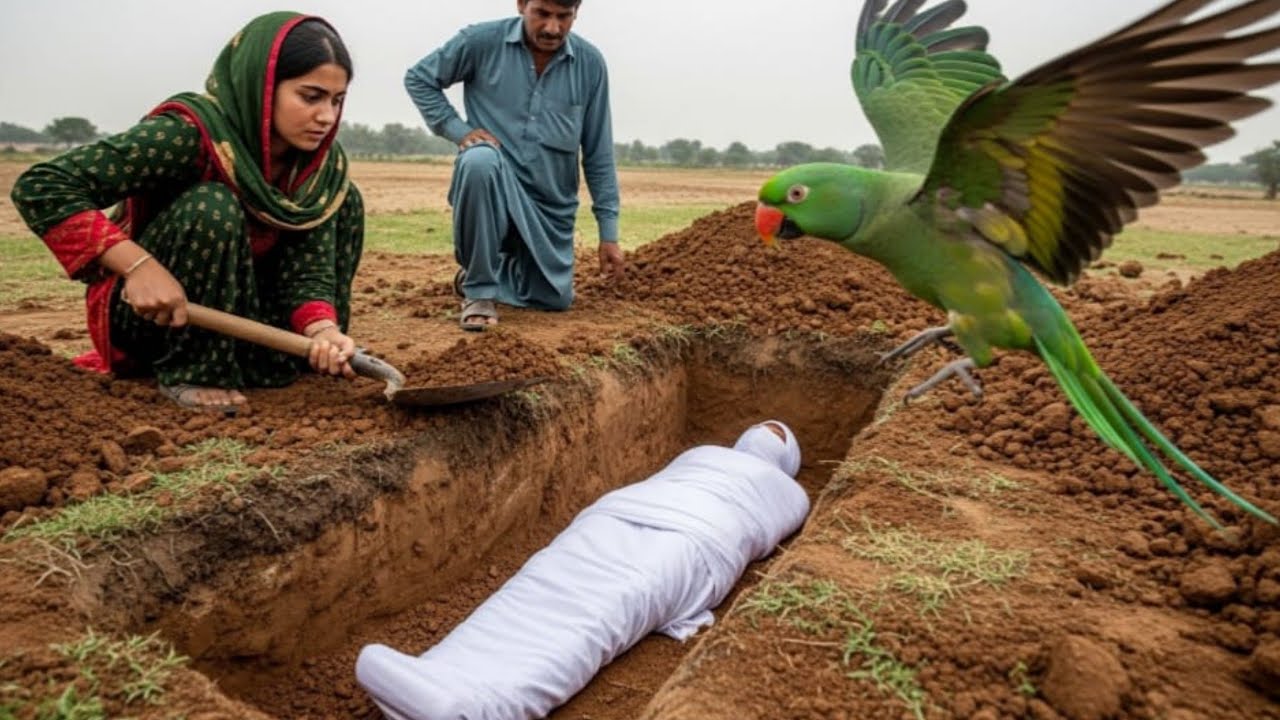 Bhad Kirdar Biwi Nek Shohar Aur Bolne Wale Tote Ka Vakya l sabka amoz kahani