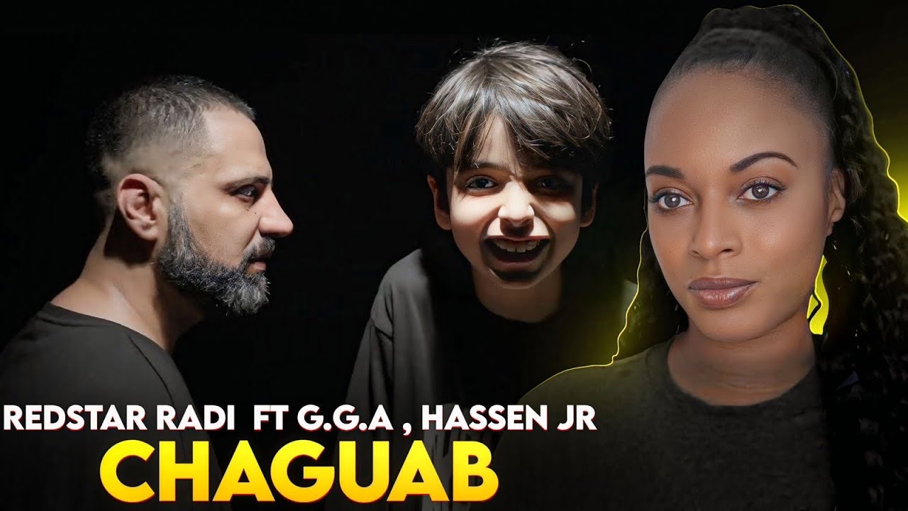 UK 🇬🇧 Reaction to RedStar Radi -CHAGUAB ft G.G.A,Hassen Jr 🇹🇳😍