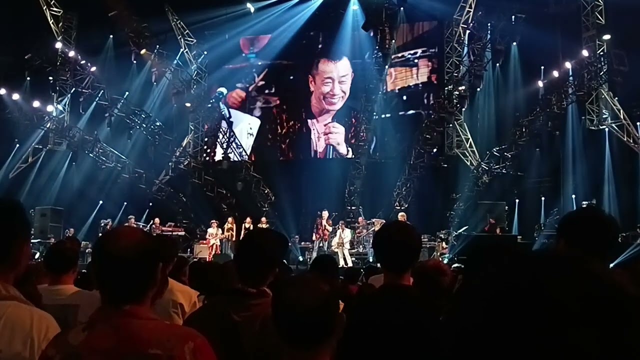 長渕剛 2024ツアーファイナル　西新宿の親父の唄