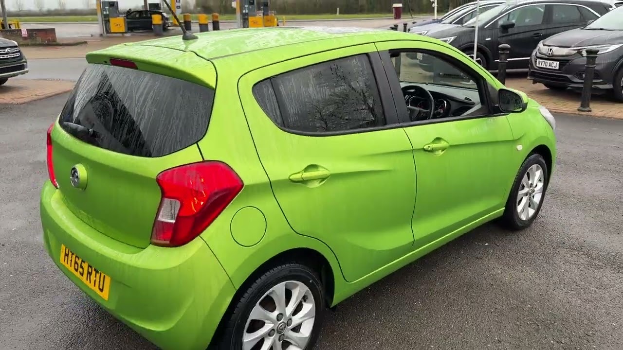 Vauxhall Viva Sl 2016