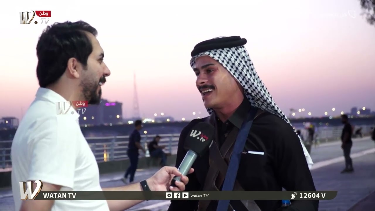 رفضوني بسبب مهنتي.. بائع القهوة على كورنيش ابو نواس يكشف قصته #خل_نشوفهم