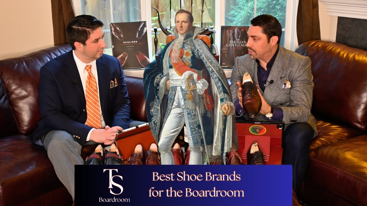 Best Shoe Brands ~ Clever Compensation Negotiations | Episode 5