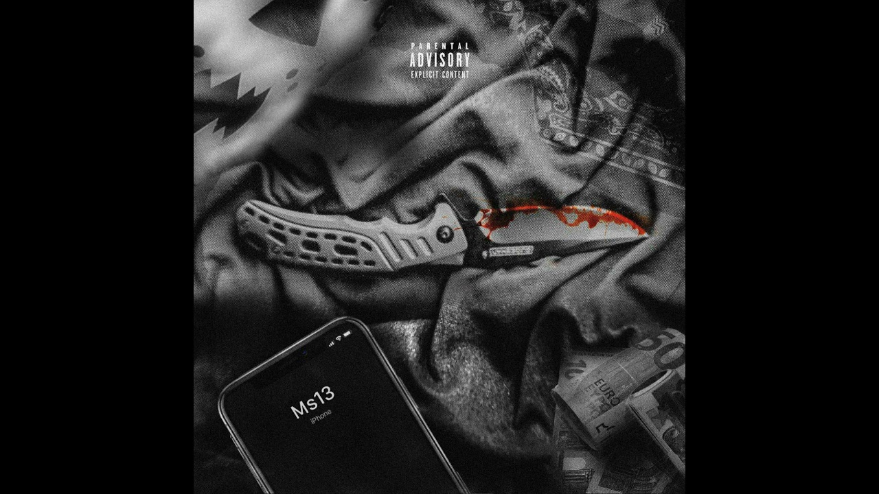 menace Santana - Ms13 - prod.by tein6n [SoundCloud]