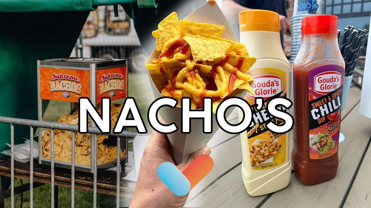 Ultieme Nacho-Machine Handleiding: Maak Perfecte Nacho's in Een Oogwenk!