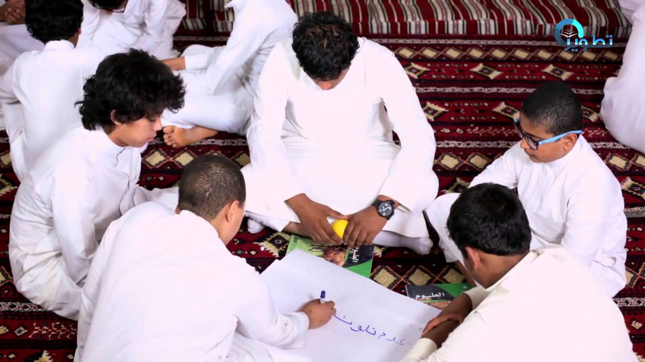 مراحل استراتيجية العصف الذهني HD