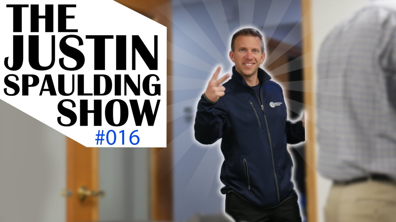 The Justin Spaulding Show 016 Hiring, Choosing Office Location, Day In The Life, Where To Find Deals