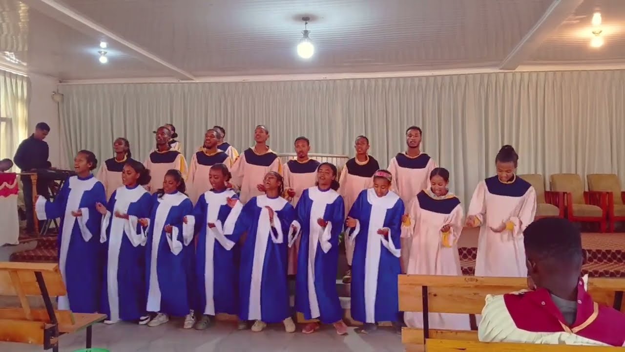 አን ሌሃ ብኡሞዮ ክኡረት apostolic songs #amenአሜን #maranatha #warabetel