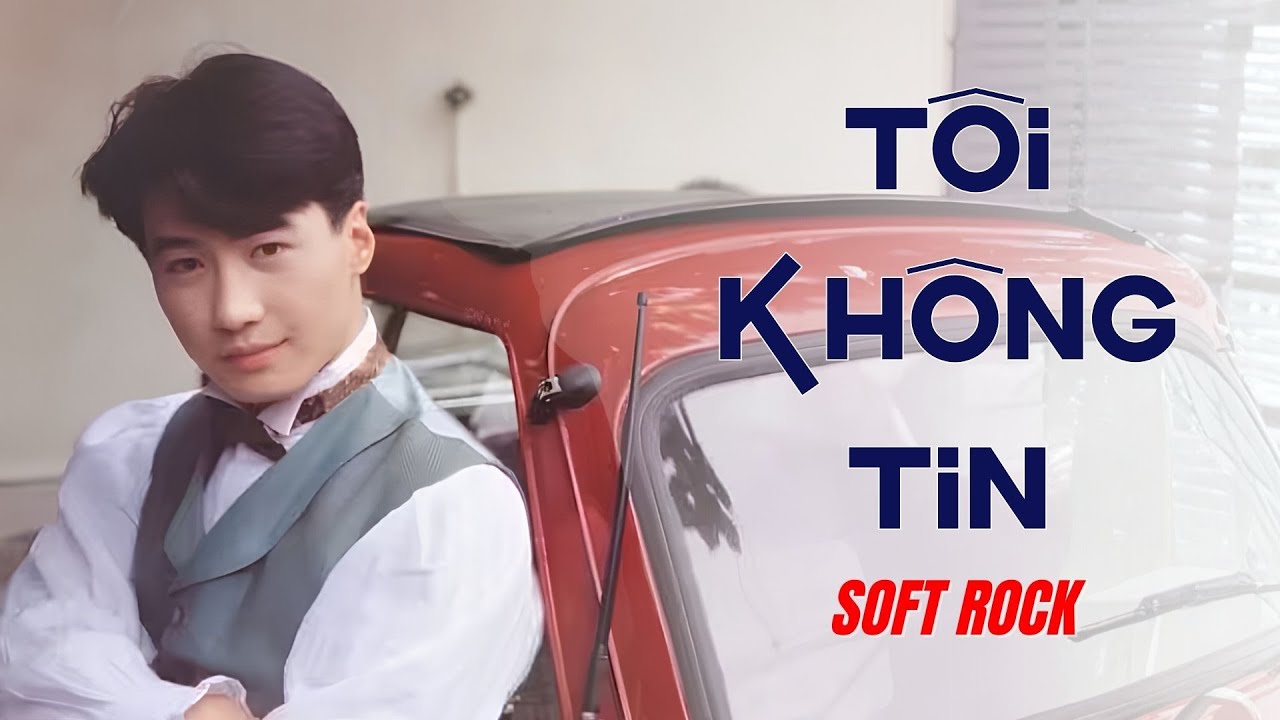Tôi Không Tin | 从不放弃 | Nhạc Hoa Lời Việt