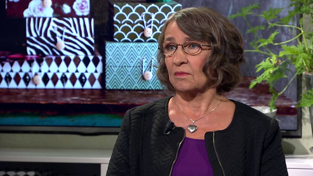 Psykologen Malin Alfvén om att trotsåldern inte bara är för barn - Malou Efter tio (TV4)