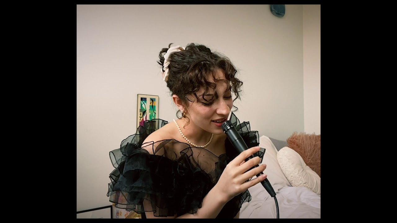Cayendo - Frank Ocean (Cover by Sara King)