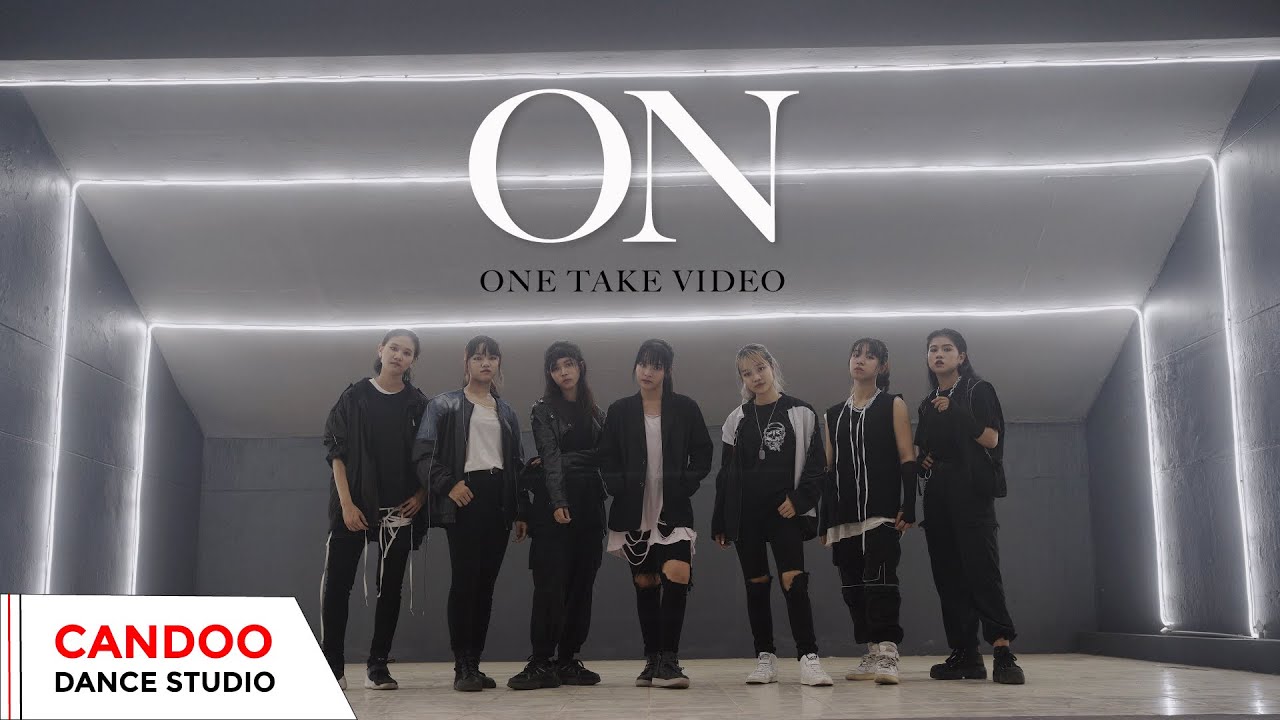 ON - BTS (One-take Video) | Cover by COODAN