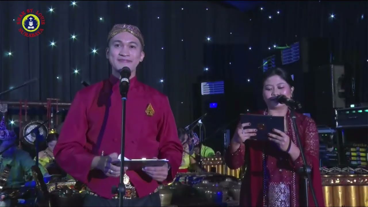 Kelulusan SMA KATOLIK ST. LOUIS 1 Surabaya Angkatan 2022-2025
